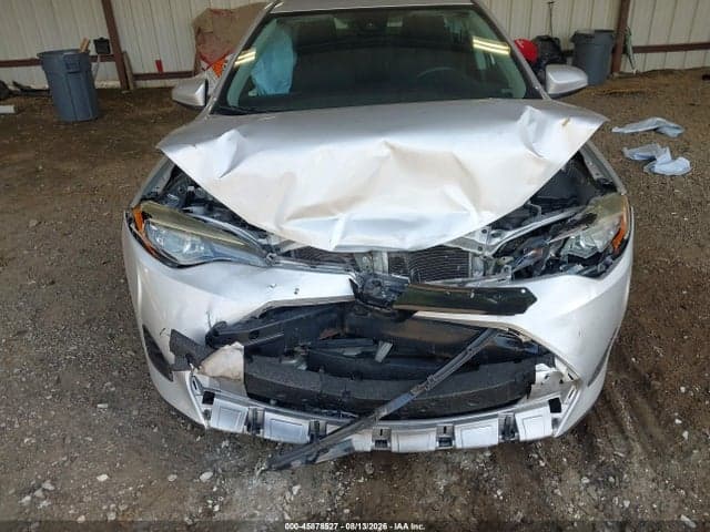 2018 TOYOTA COROLLA LE 6