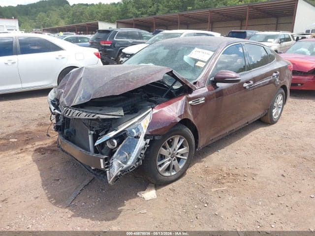 2017 KIA OPTIMA EX 2