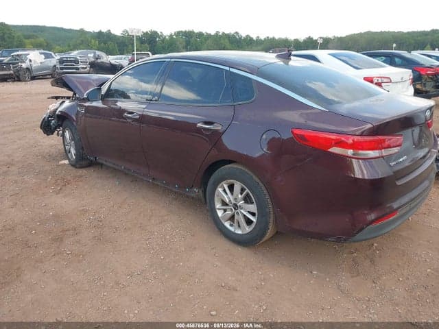 2017 KIA OPTIMA EX 3