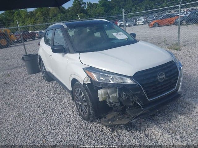 2023 NISSAN KICKS SV XTRONIC CVT 1