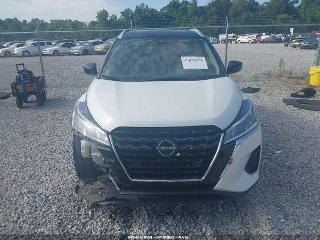 2023 NISSAN KICKS SV XTRONIC CVT 12