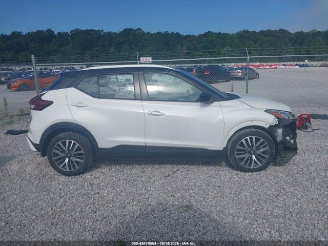 2023 NISSAN KICKS SV XTRONIC CVT 13