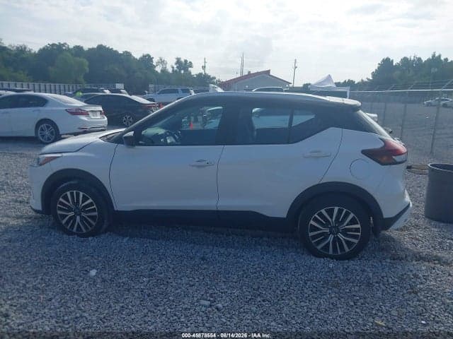 2023 NISSAN KICKS SV XTRONIC CVT 14
