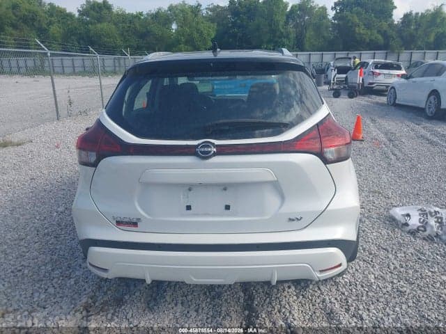 2023 NISSAN KICKS SV XTRONIC CVT 16