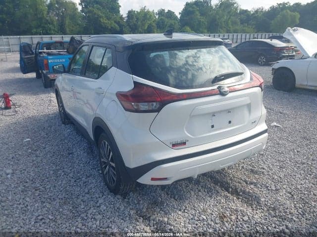 2023 NISSAN KICKS SV XTRONIC CVT 3