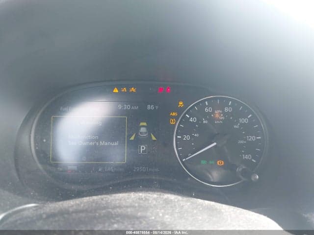 2023 NISSAN KICKS SV XTRONIC CVT 7