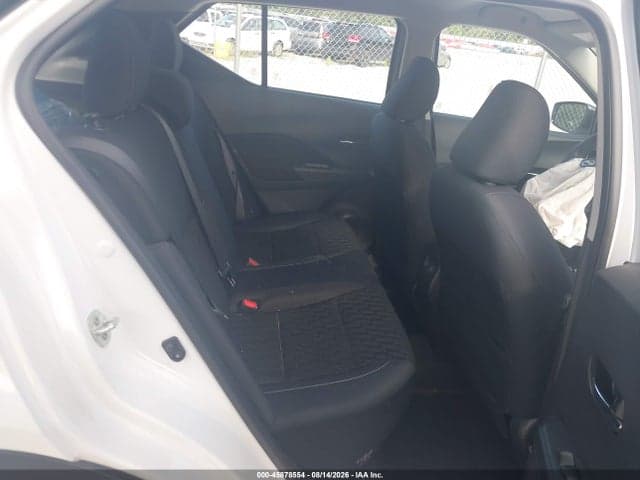 2023 NISSAN KICKS SV XTRONIC CVT 8