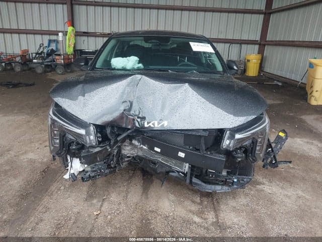 2026 KIA K4 LX 13