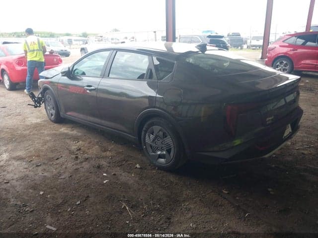 2026 KIA K4 LX 3