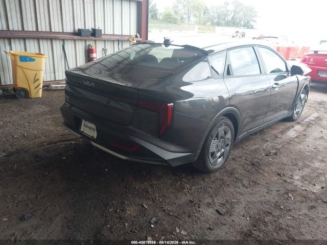 2026 KIA K4 LX 4