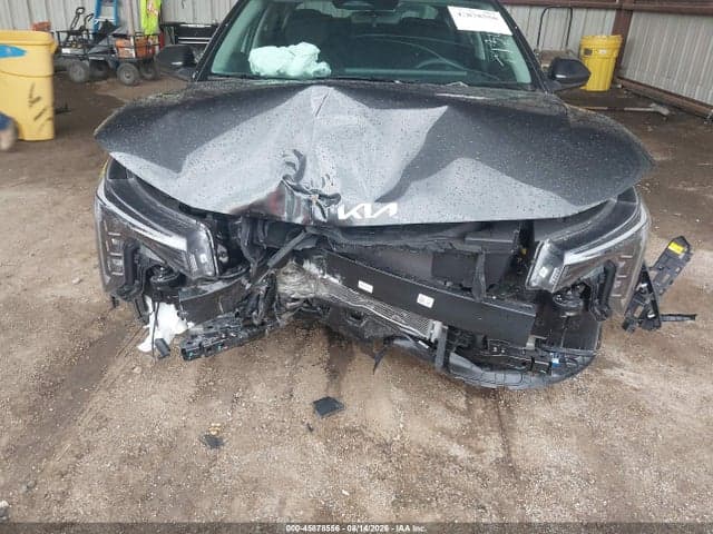 2026 KIA K4 LX 6