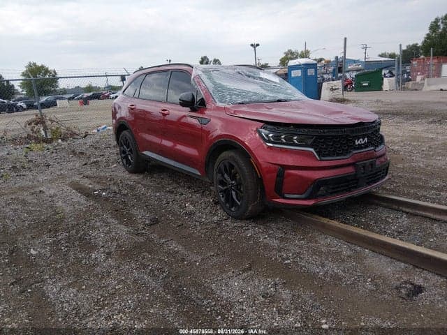 2022 KIA SORENTO SX PRESTIGE