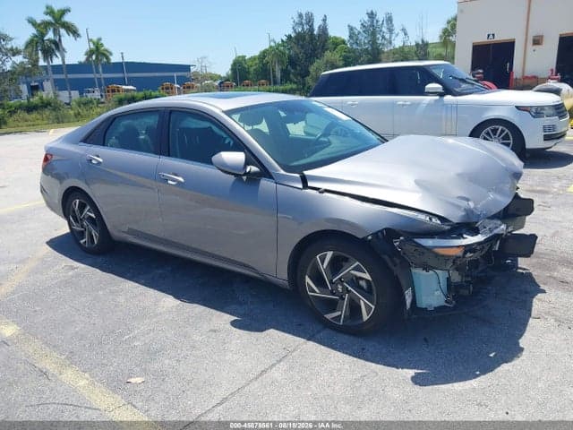 2025 HYUNDAI ELANTRA SEL CONVENIENCE 1