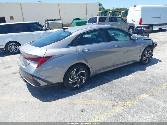 2025 HYUNDAI ELANTRA SEL CONVENIENCE 4
