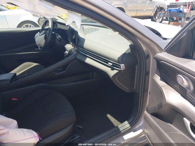 2025 HYUNDAI ELANTRA SEL CONVENIENCE 5