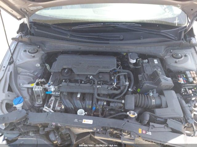 2025 HYUNDAI ELANTRA SEL CONVENIENCE 10