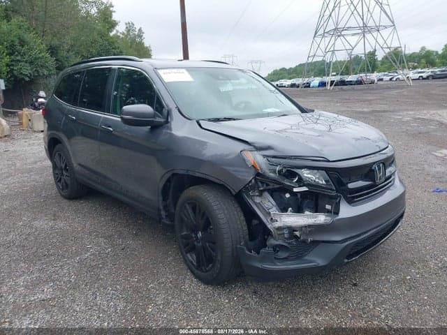 2021 HONDA PILOT AWD SPECIAL EDITION 1