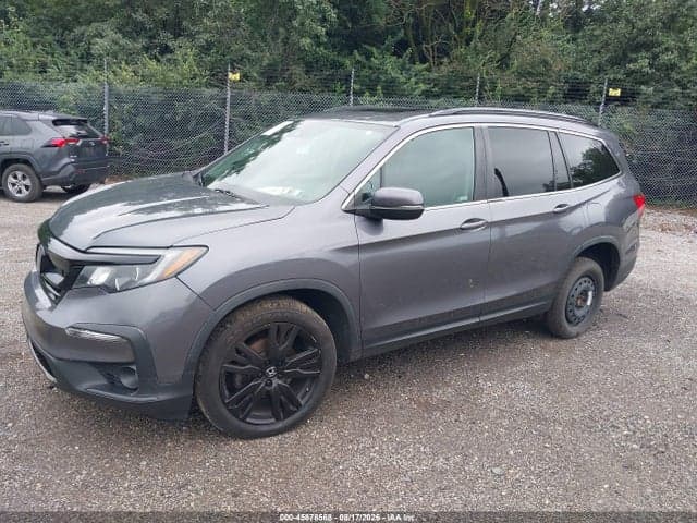 2021 HONDA PILOT AWD SPECIAL EDITION 2