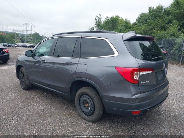 2021 HONDA PILOT AWD SPECIAL EDITION 3