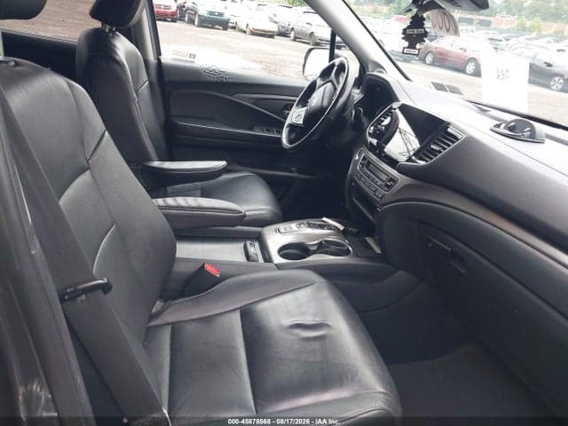 2021 HONDA PILOT AWD SPECIAL EDITION 5