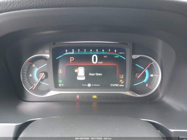 2021 HONDA PILOT AWD SPECIAL EDITION 7