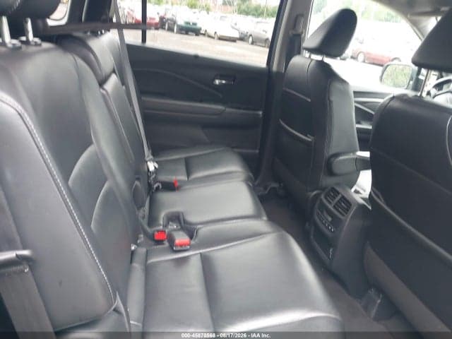 2021 HONDA PILOT AWD SPECIAL EDITION 8