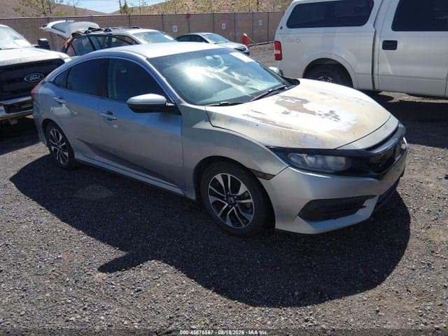 2018 HONDA CIVIC LX 1