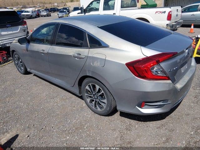 2018 HONDA CIVIC LX 3