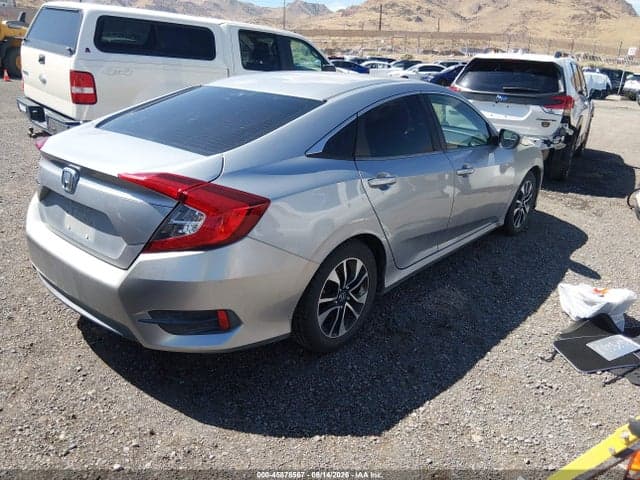 2018 HONDA CIVIC LX 4