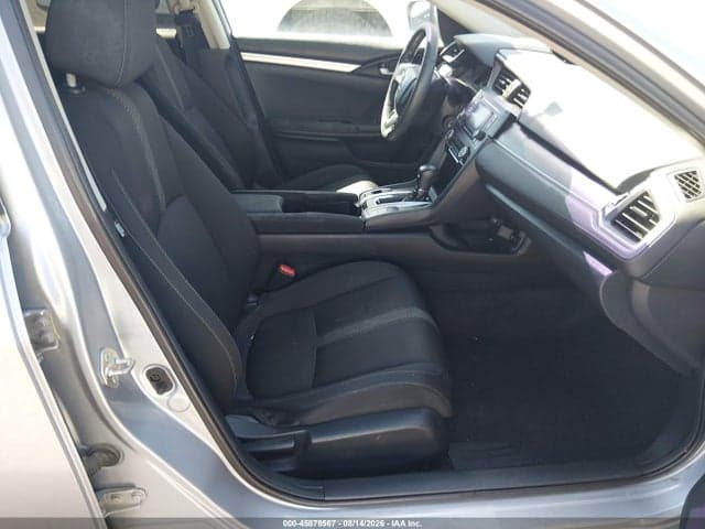 2018 HONDA CIVIC LX 5