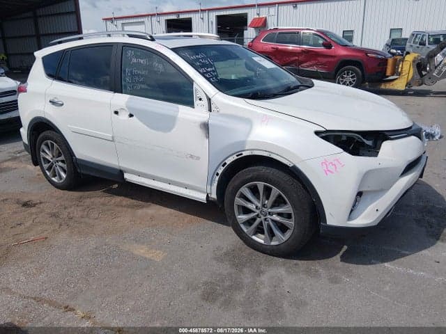 2017 TOYOTA RAV4 LIMITED 1
