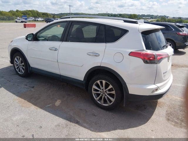 2017 TOYOTA RAV4 LIMITED 3