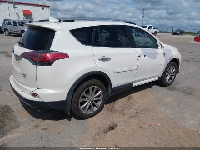 2017 TOYOTA RAV4 LIMITED 4
