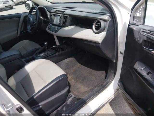 2017 TOYOTA RAV4 LIMITED 5