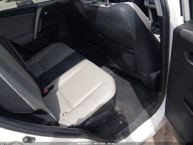2017 TOYOTA RAV4 LIMITED 8