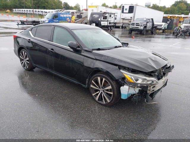 2020 NISSAN ALTIMA SR FWD 1