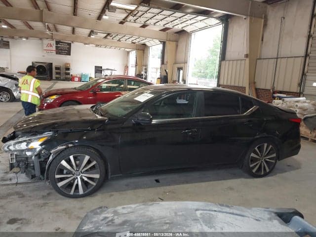2020 NISSAN ALTIMA SR FWD 15