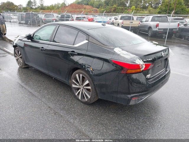 2020 NISSAN ALTIMA SR FWD 3