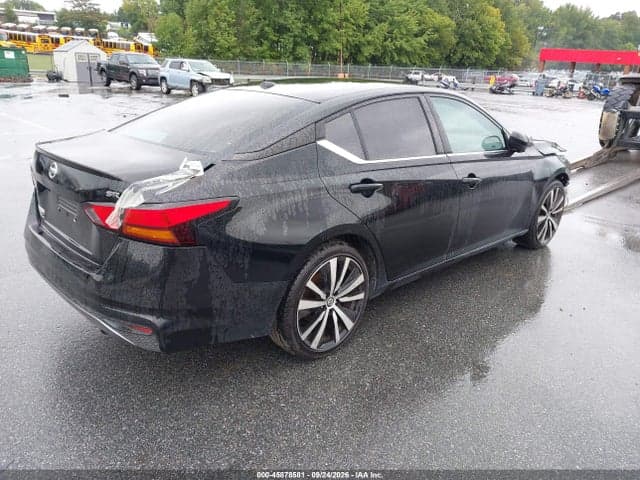 2020 NISSAN ALTIMA SR FWD 4