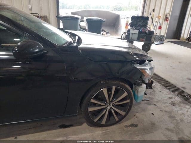 2020 NISSAN ALTIMA SR FWD 6