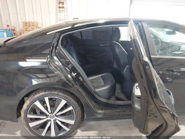 2020 NISSAN ALTIMA SR FWD 8