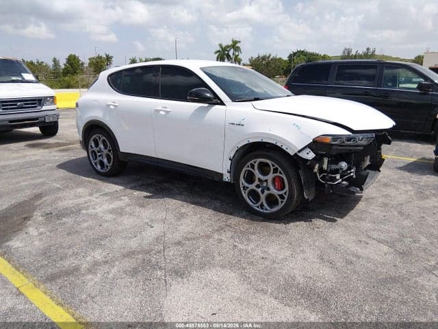 2024 ALFA ROMEO TONALE VELOCE EAWD