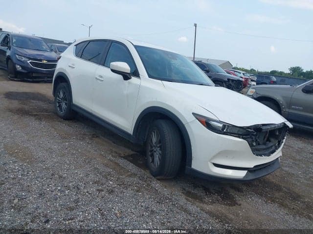 2017 MAZDA CX-5 TOURING 1