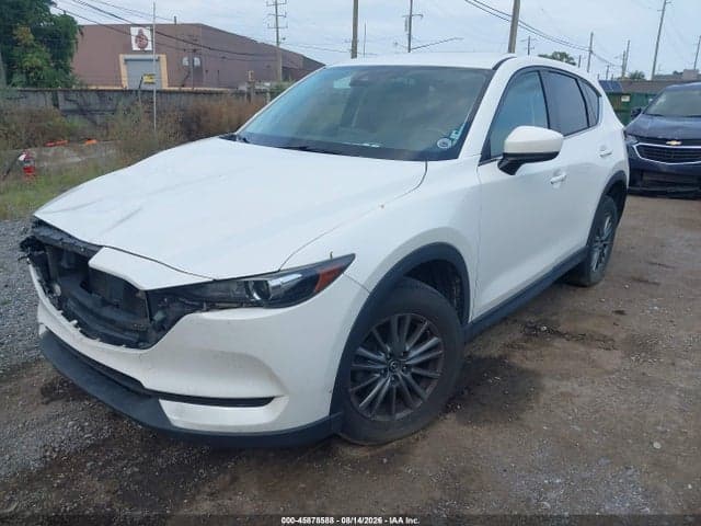 2017 MAZDA CX-5 TOURING 2