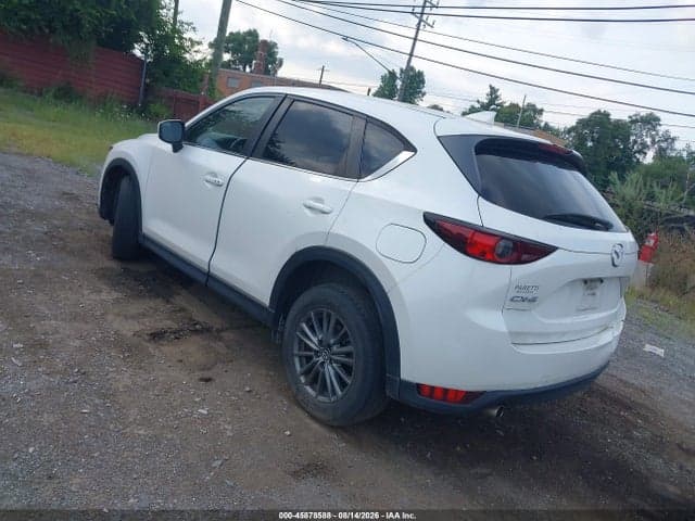 2017 MAZDA CX-5 TOURING 3