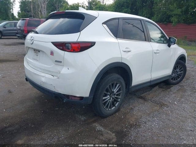 2017 MAZDA CX-5 TOURING 4