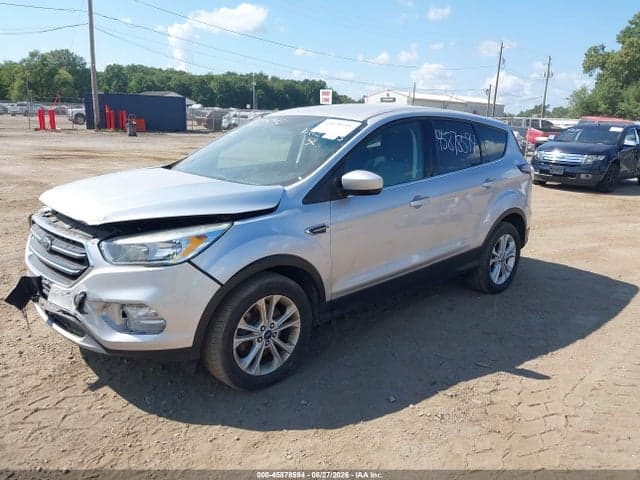 2017 FORD ESCAPE SE 2