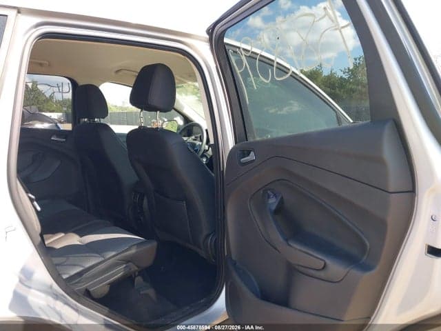 2017 FORD ESCAPE SE 8