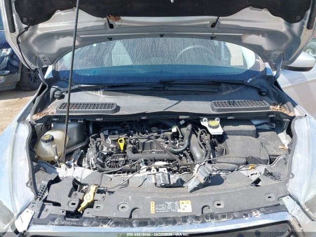 2017 FORD ESCAPE SE 10