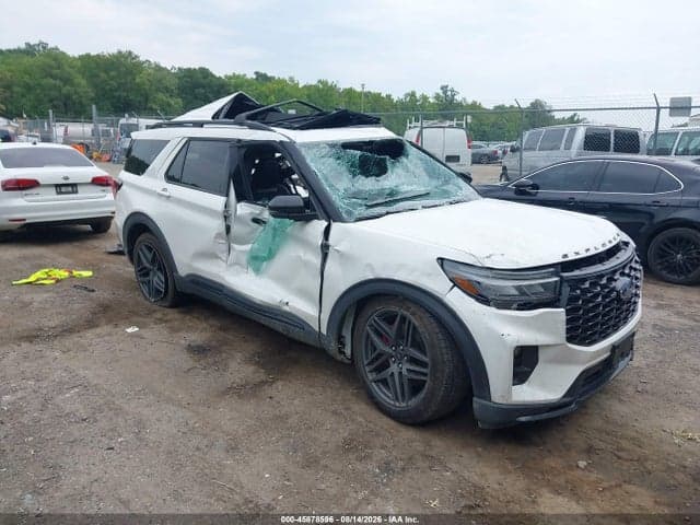 2025 FORD EXPLORER ST 1